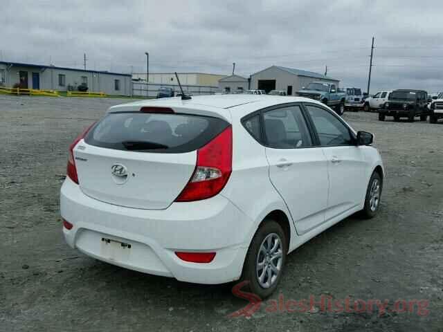 3C4NJDDB4KT772089 2012 HYUNDAI ACCENT