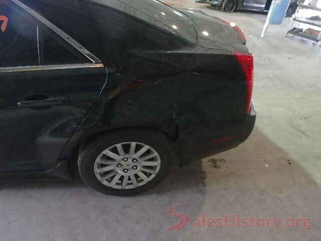 4T1B61HK1KU214862 2011 CADILLAC CTS