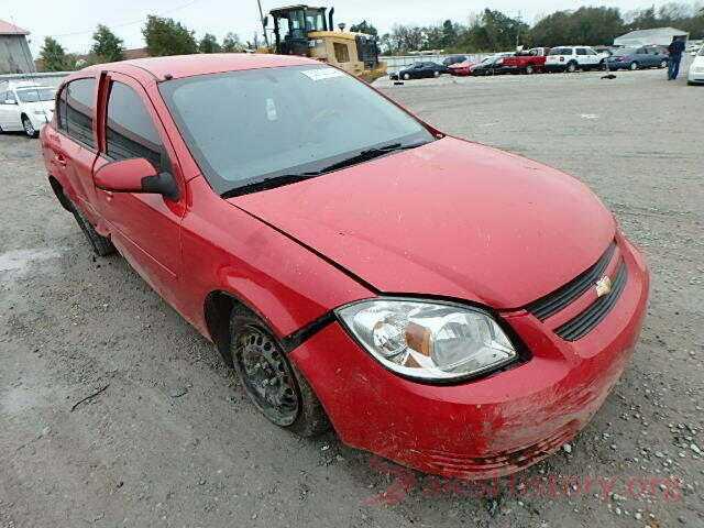 1N4AL3APXJC186466 2010 CHEVROLET COBALT