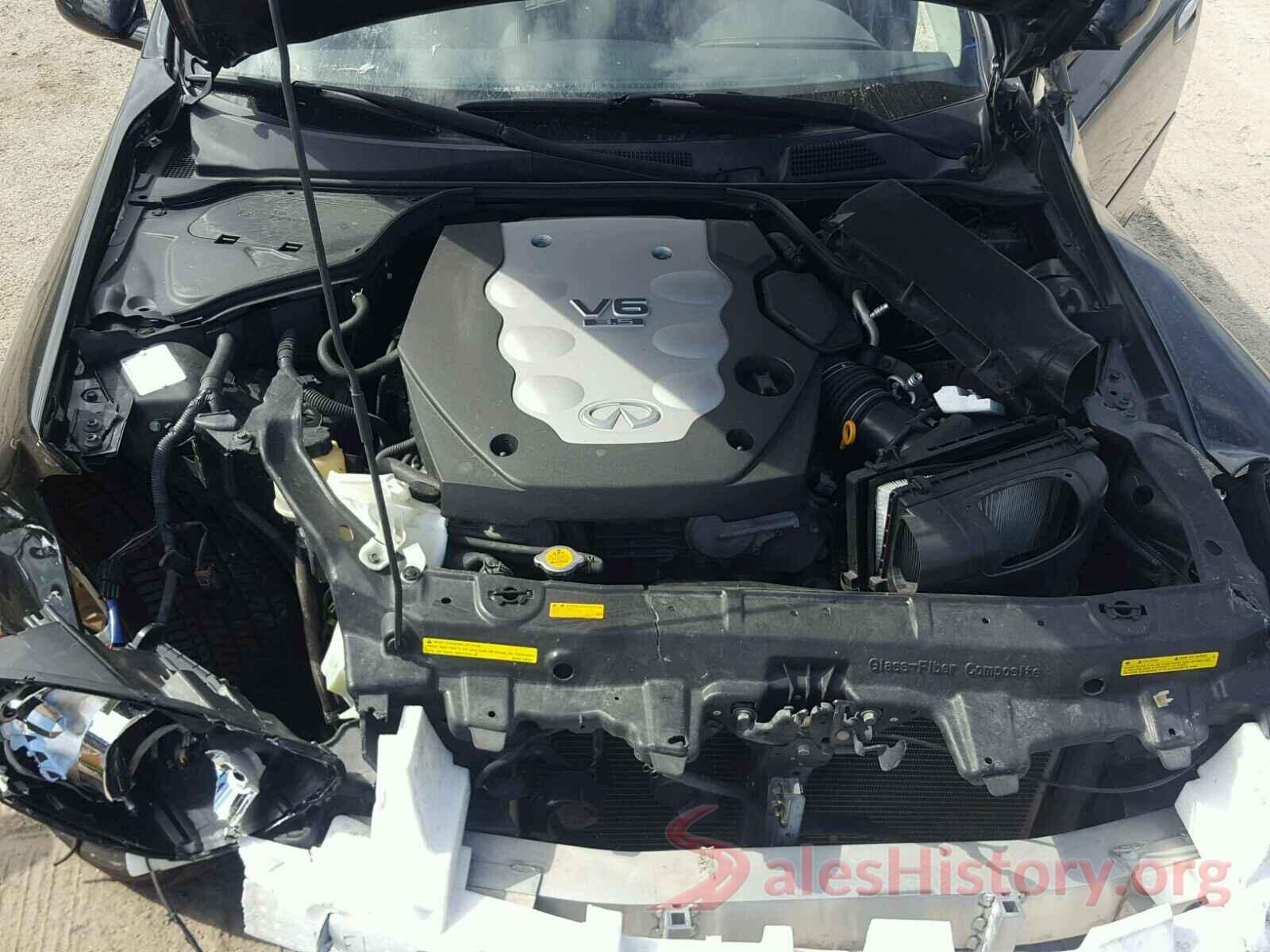 4S3GKAA61J3607767 2005 INFINITI G35