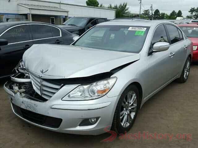 1C4NJPBA0GD678137 2010 HYUNDAI GENESIS