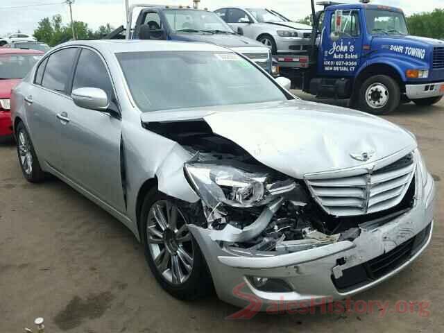 1C4NJPBA0GD678137 2010 HYUNDAI GENESIS