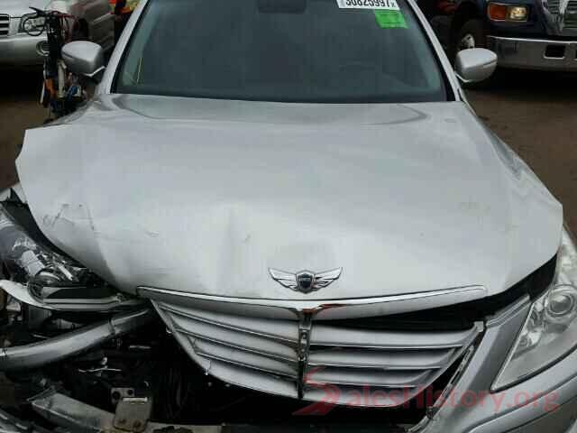 1C4NJPBA0GD678137 2010 HYUNDAI GENESIS