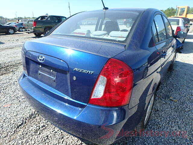 5XXGT4L35JG239501 2010 HYUNDAI ACCENT