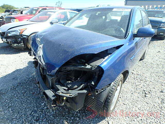 5XXGT4L35JG239501 2010 HYUNDAI ACCENT