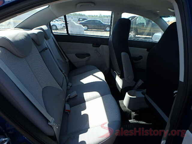 5XXGT4L35JG239501 2010 HYUNDAI ACCENT