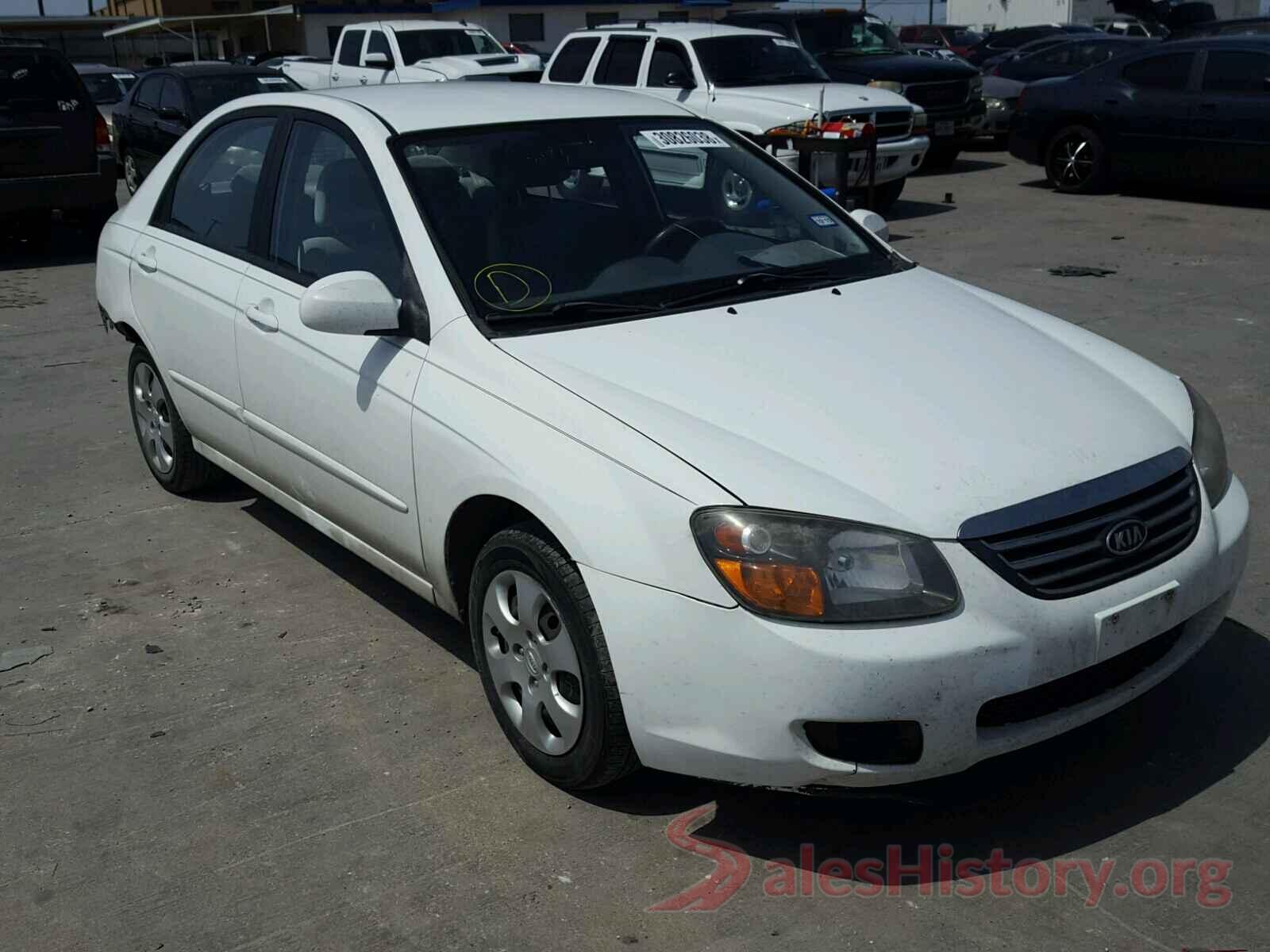 JM3KFACM7K0675429 2009 KIA SPECTRA