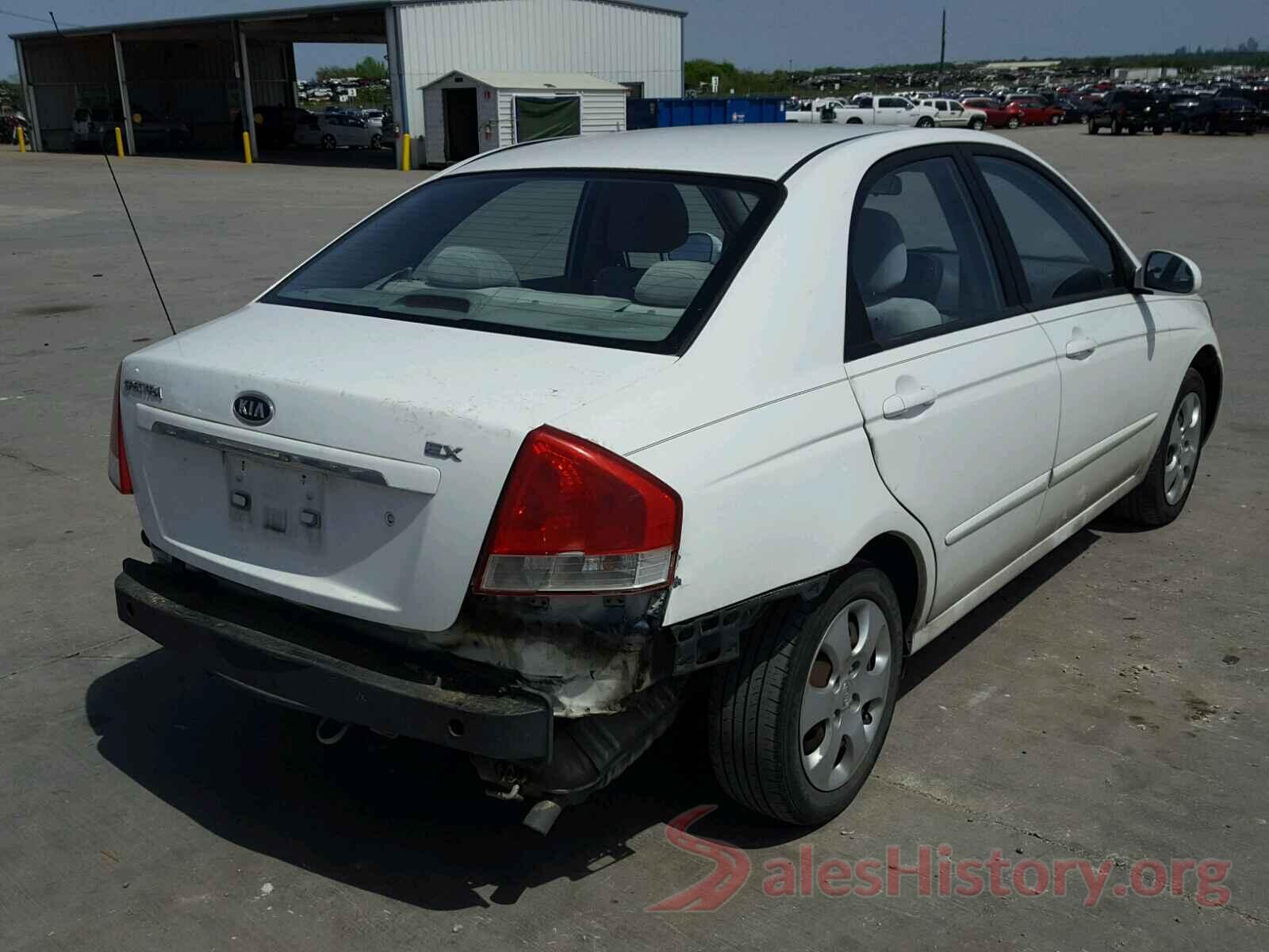 JM3KFACM7K0675429 2009 KIA SPECTRA