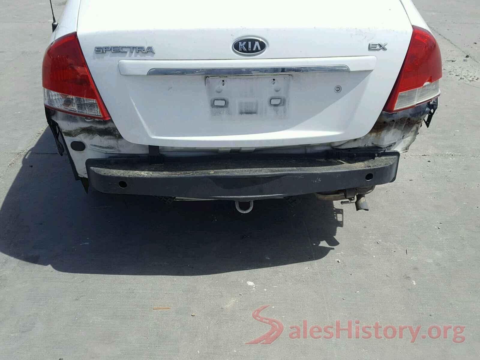 JM3KFACM7K0675429 2009 KIA SPECTRA