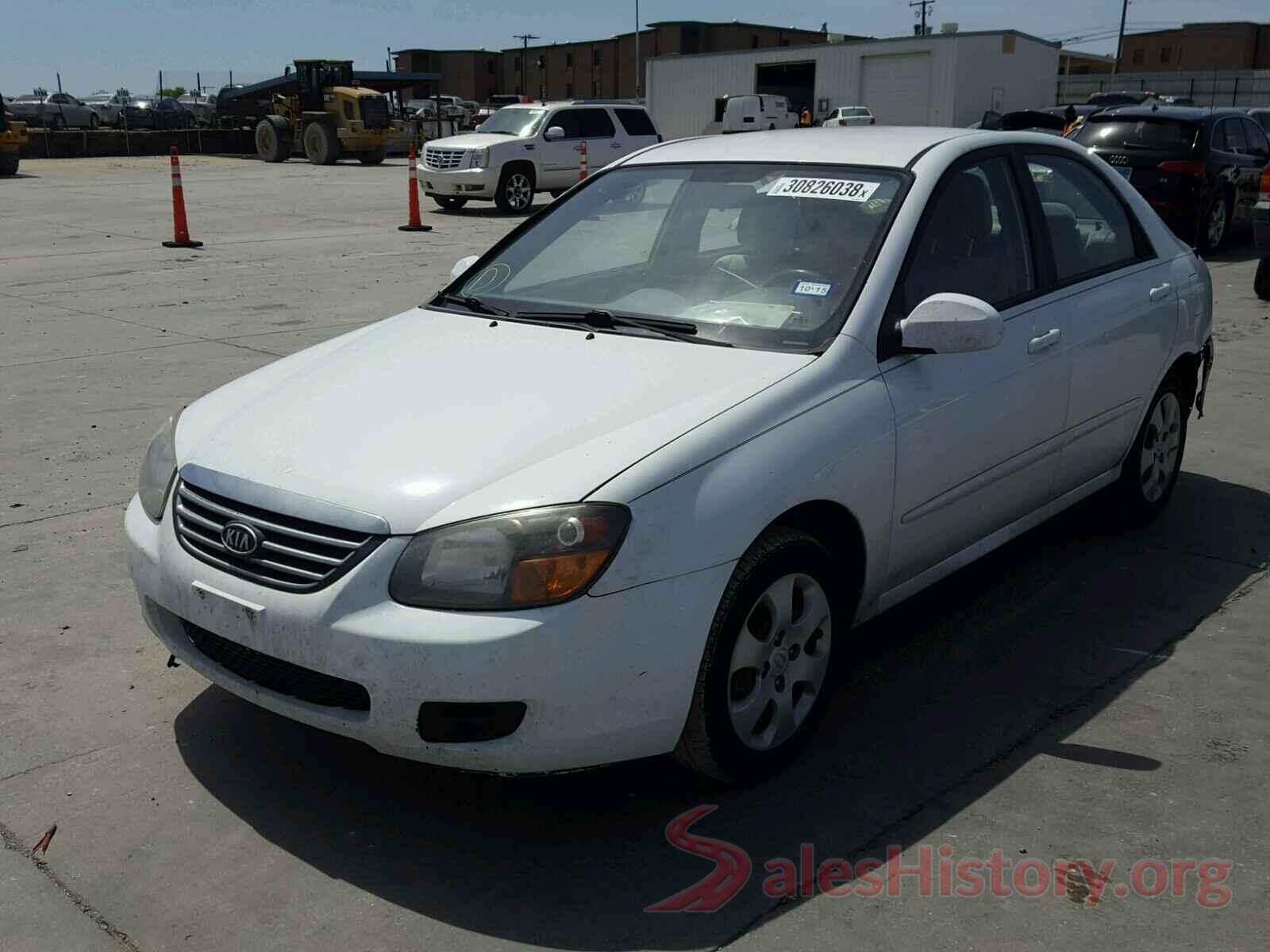 JM3KFACM7K0675429 2009 KIA SPECTRA