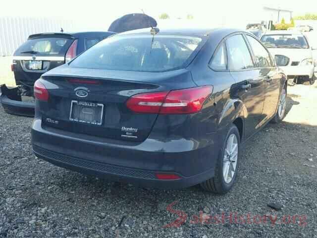 1N4BL4EV7KN311495 2015 FORD FOCUS