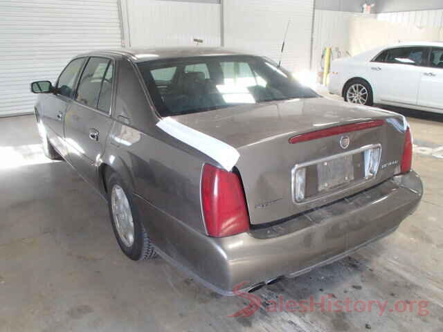 3VWC57BU9MM037992 2002 CADILLAC DEVILLE