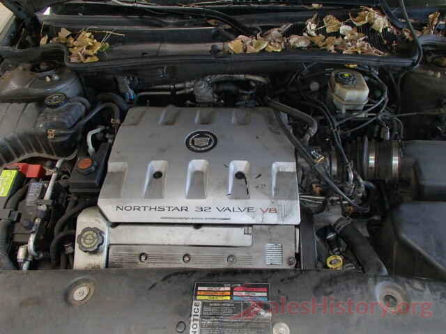 3VWC57BU9MM037992 2002 CADILLAC DEVILLE