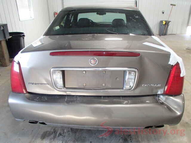 3VWC57BU9MM037992 2002 CADILLAC DEVILLE