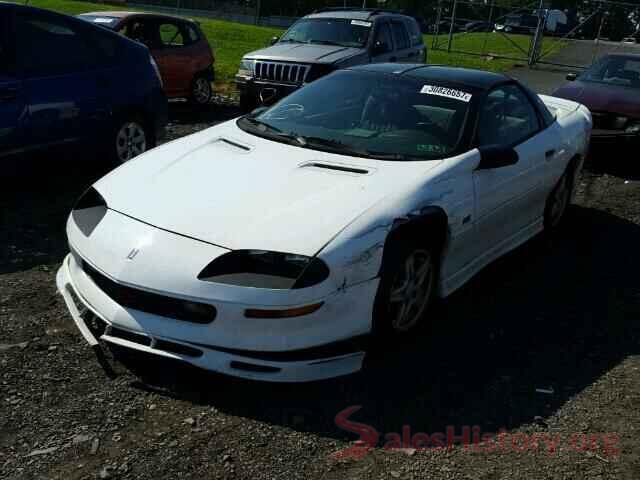 KM8K1CAA8MU677421 1997 CHEVROLET CAMARO