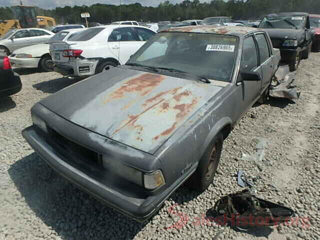 2C3CDXBG3KH736616 1988 CHEVROLET ALL OTHER