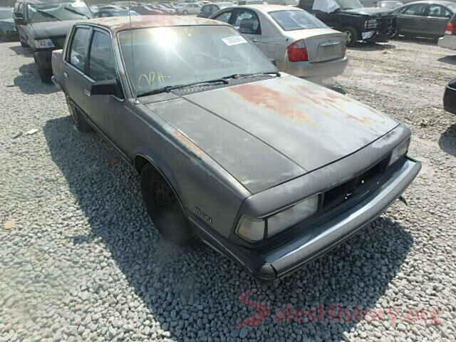 2C3CDXBG3KH736616 1988 CHEVROLET ALL OTHER