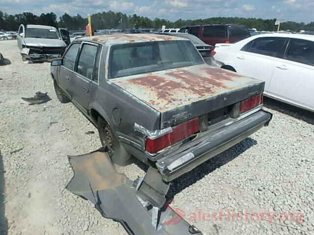 2C3CDXBG3KH736616 1988 CHEVROLET ALL OTHER