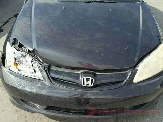 5NPE24AF0GH325934 2005 HONDA CIVIC