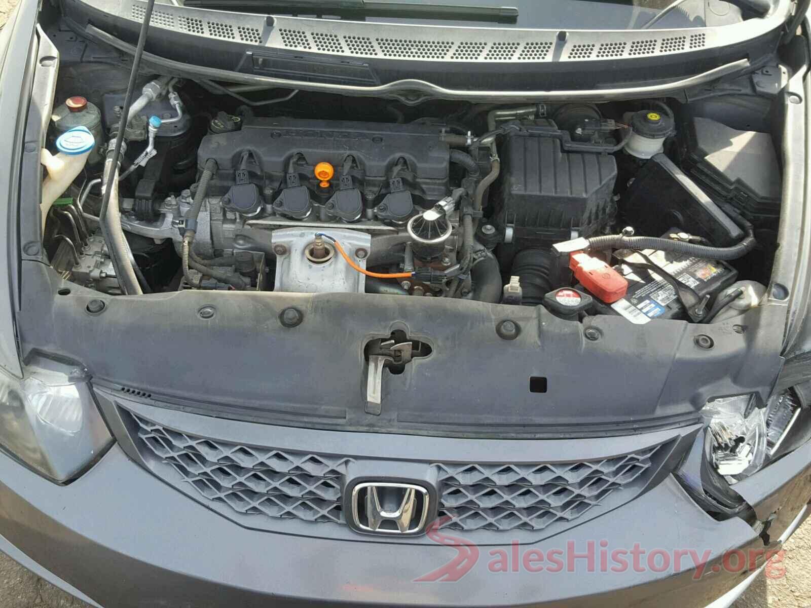 4T1BF1FK1HU291694 2010 HONDA CIVIC