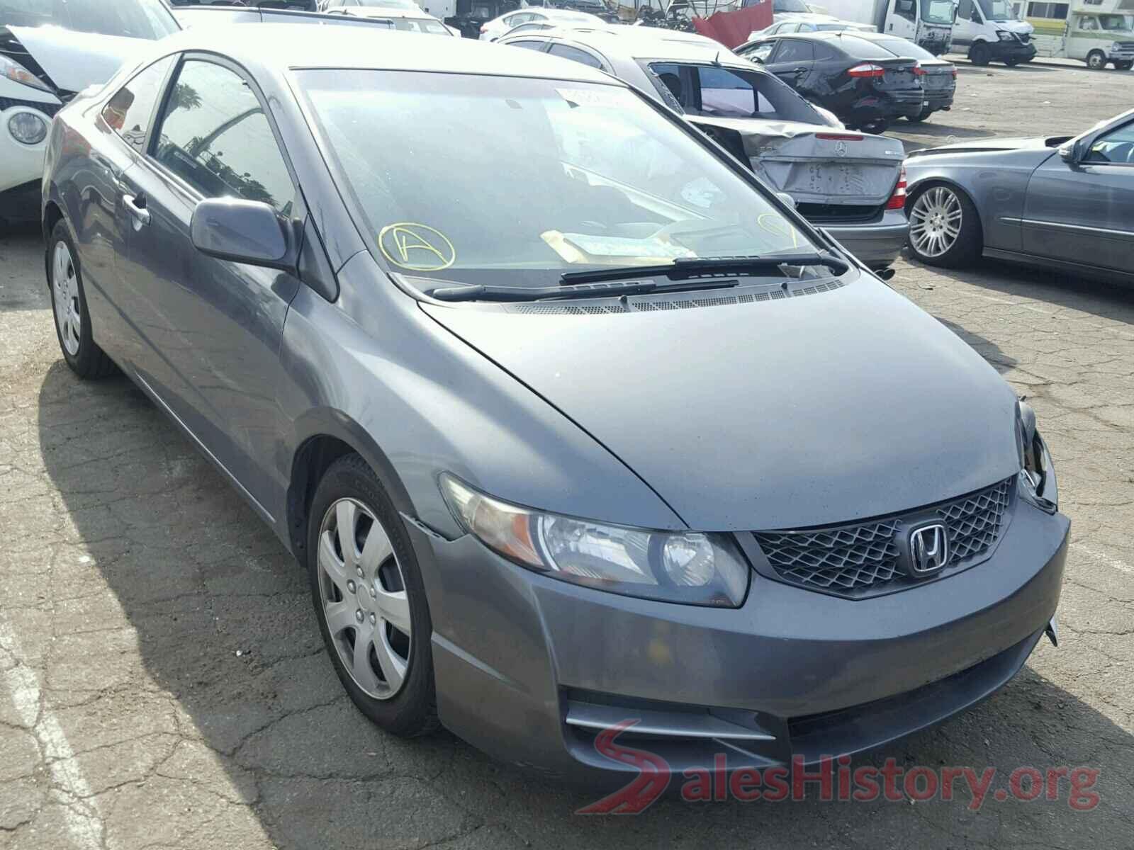 4T1BF1FK1HU291694 2010 HONDA CIVIC