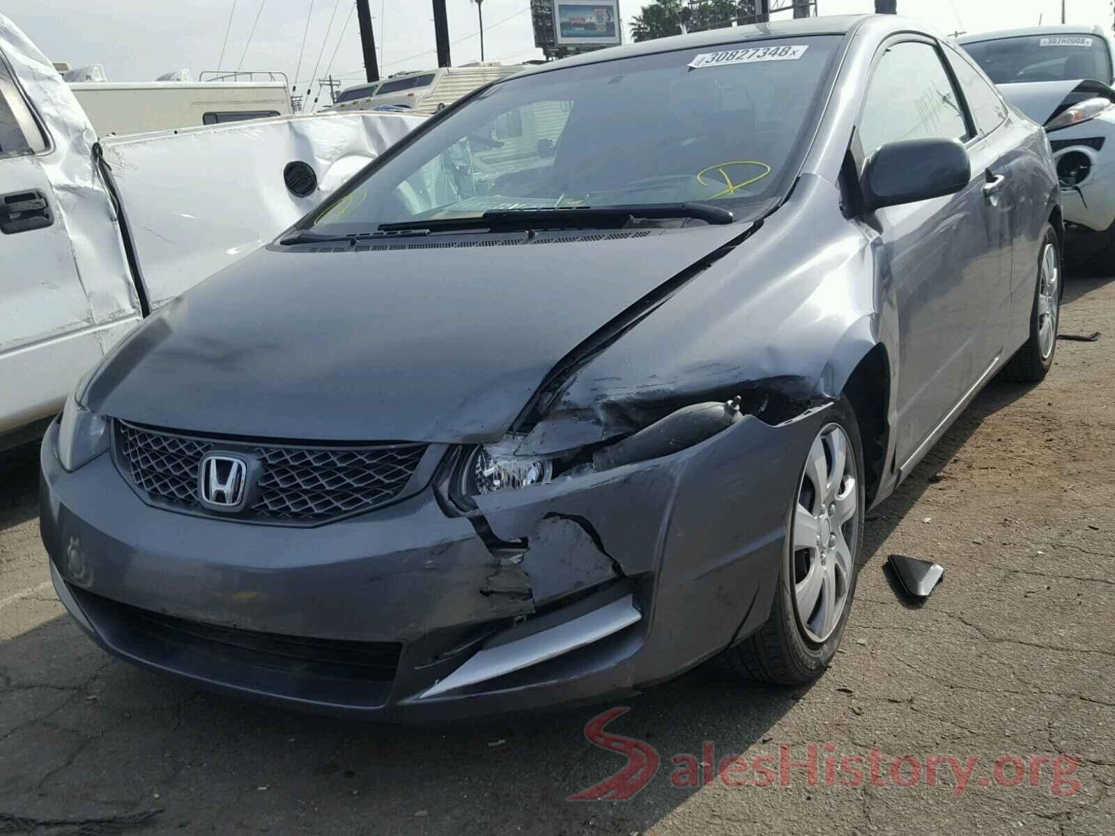 4T1BF1FK1HU291694 2010 HONDA CIVIC