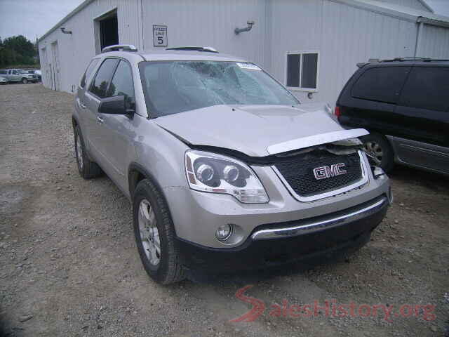 2T1BURHE2KC232609 2007 GMC ACADIA