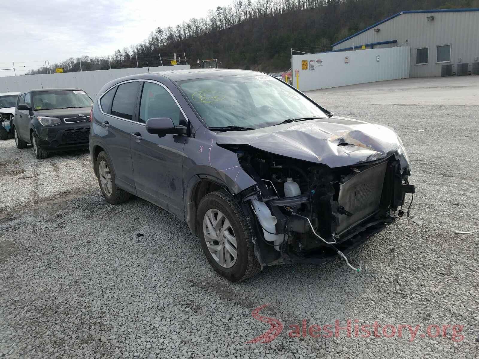 2HKRM4H5XGH657131 2016 HONDA CRV