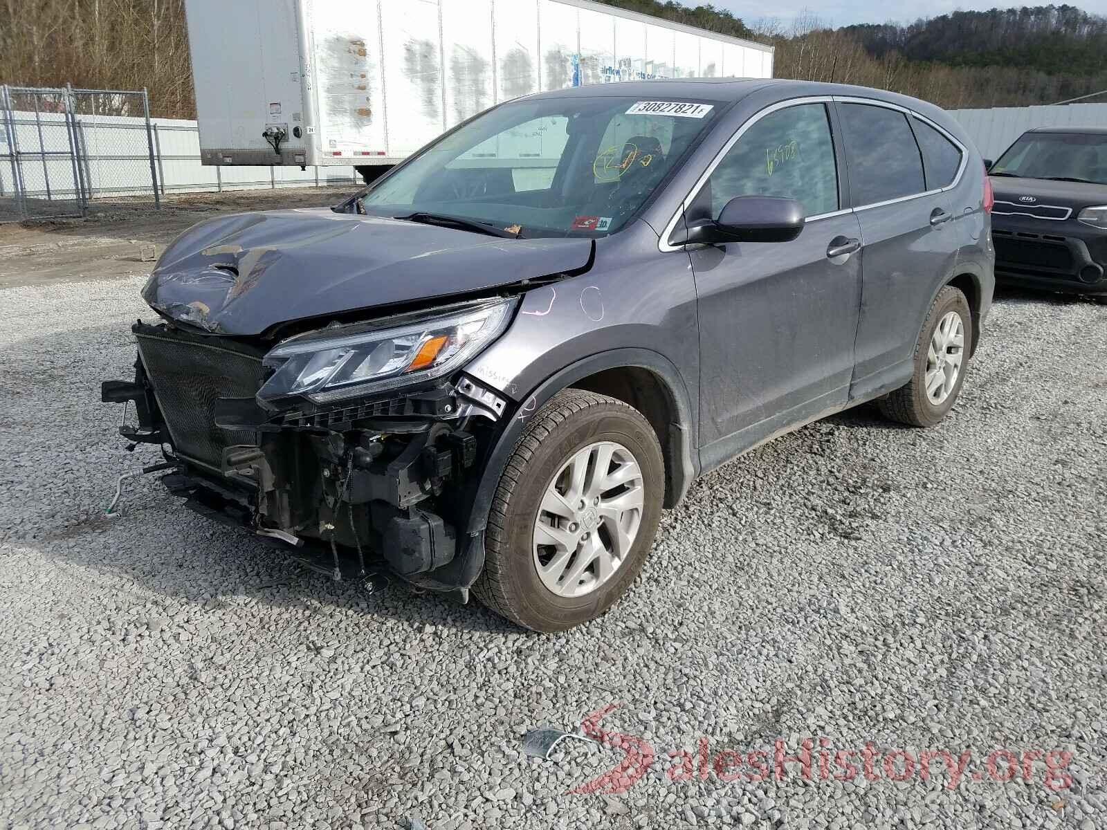 2HKRM4H5XGH657131 2016 HONDA CRV