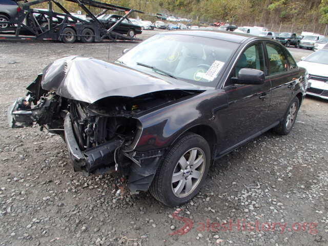 JTDKBRFU1J3071287 2007 FORD FIVE HUNDR