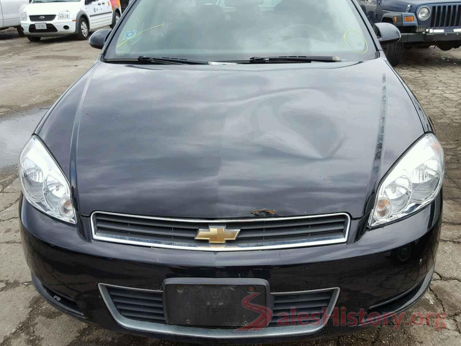 3MVDMACL7LM110187 2008 CHEVROLET IMPALA