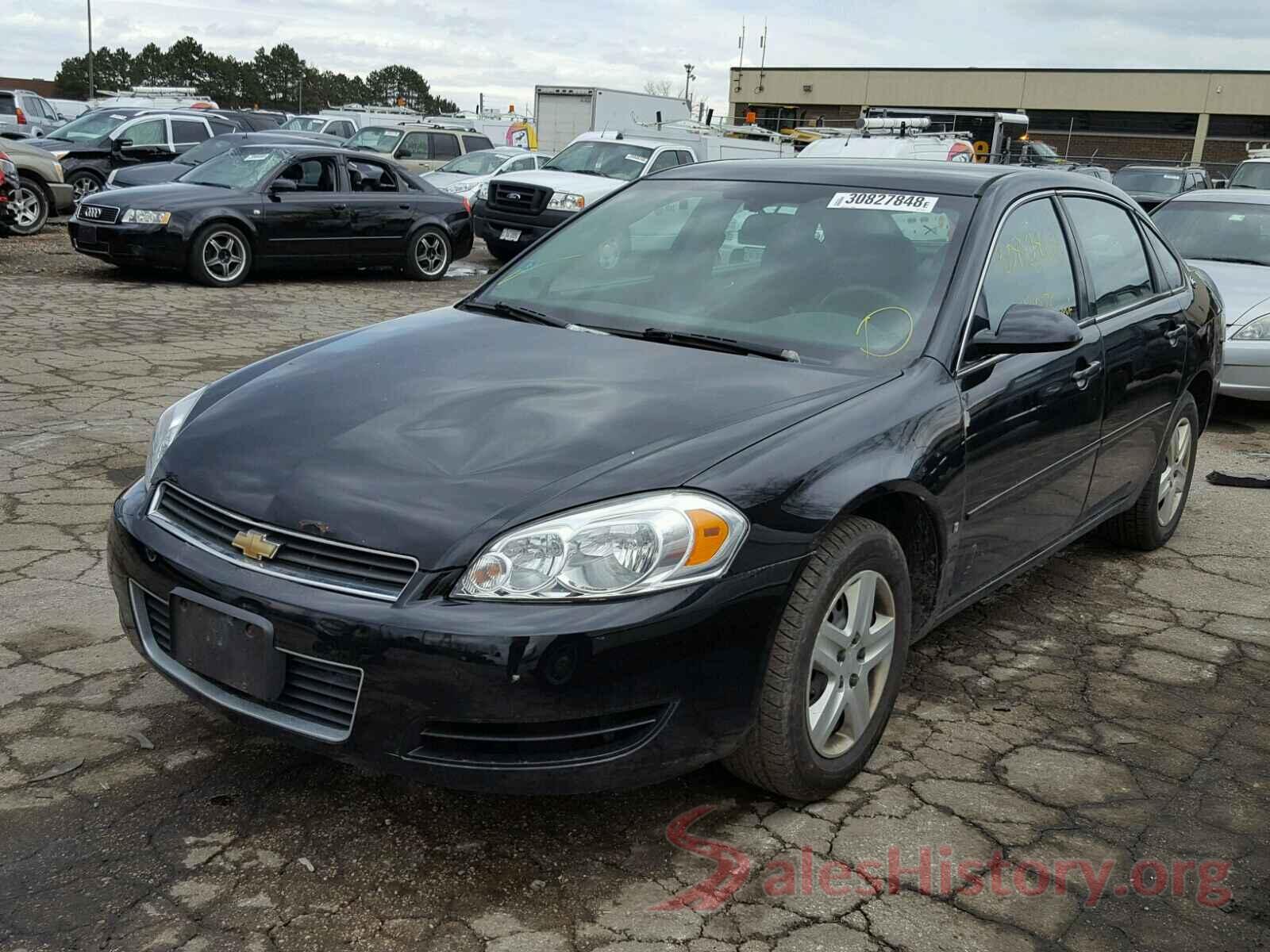 3MVDMACL7LM110187 2008 CHEVROLET IMPALA