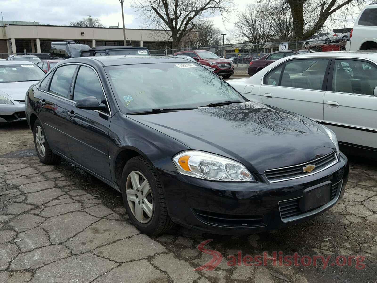 3MVDMACL7LM110187 2008 CHEVROLET IMPALA