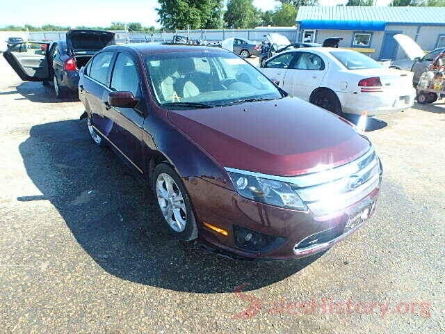 5YFS4RCE8LP050258 2012 FORD FUSION