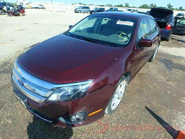 5YFS4RCE8LP050258 2012 FORD FUSION