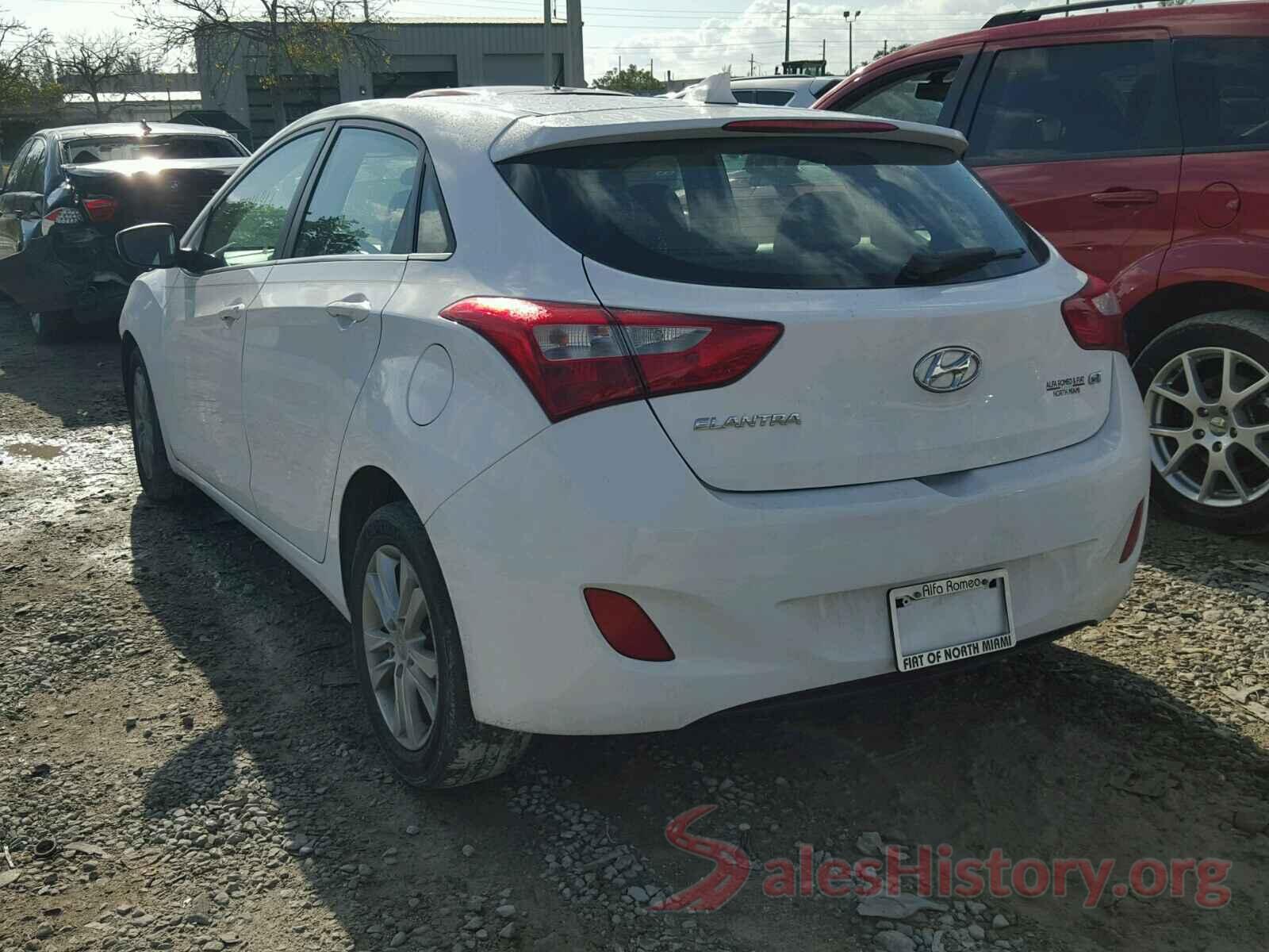 KMHD35LE3DU023490 2013 HYUNDAI ELANTRA