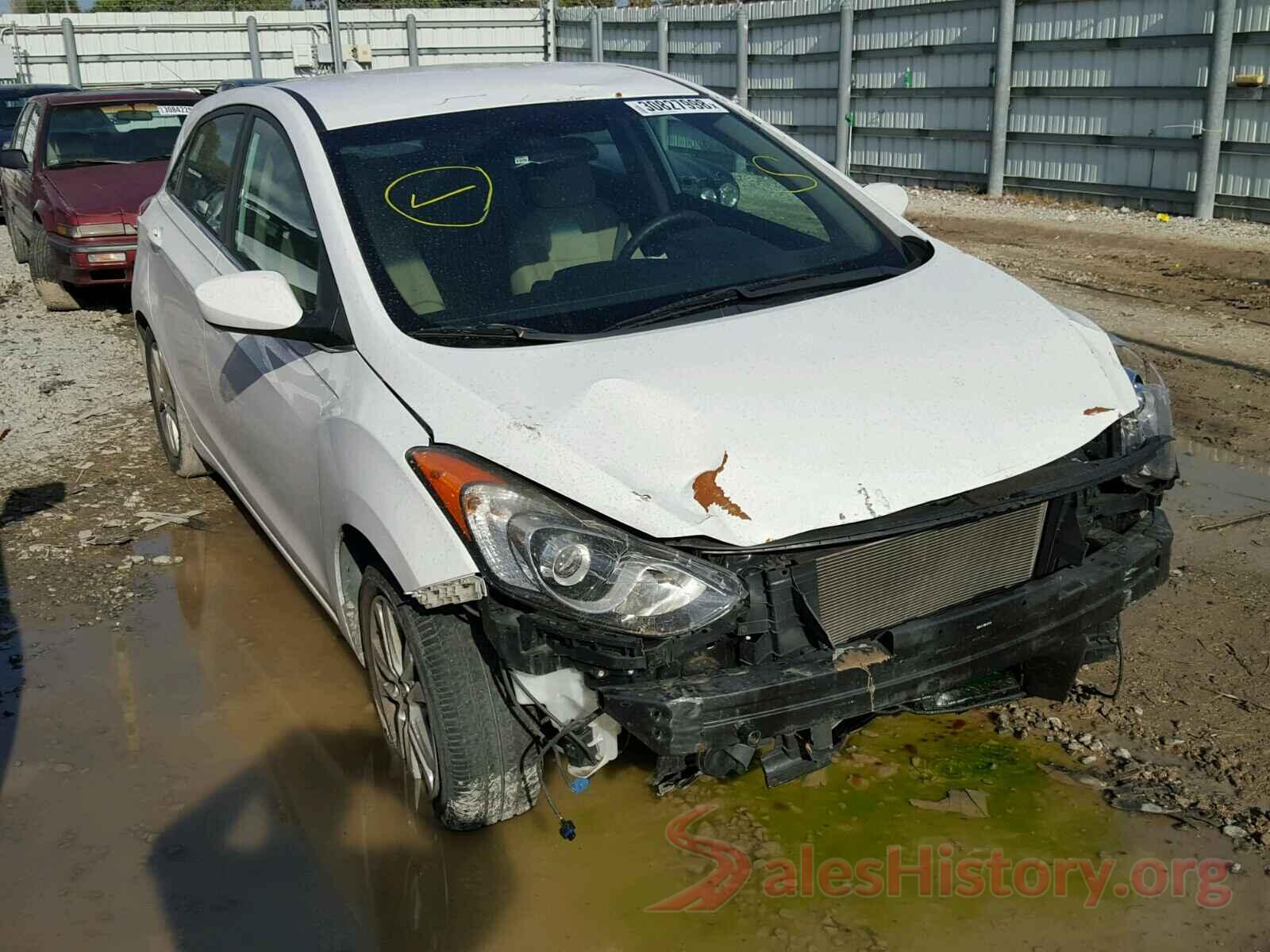 KMHD35LE3DU023490 2013 HYUNDAI ELANTRA