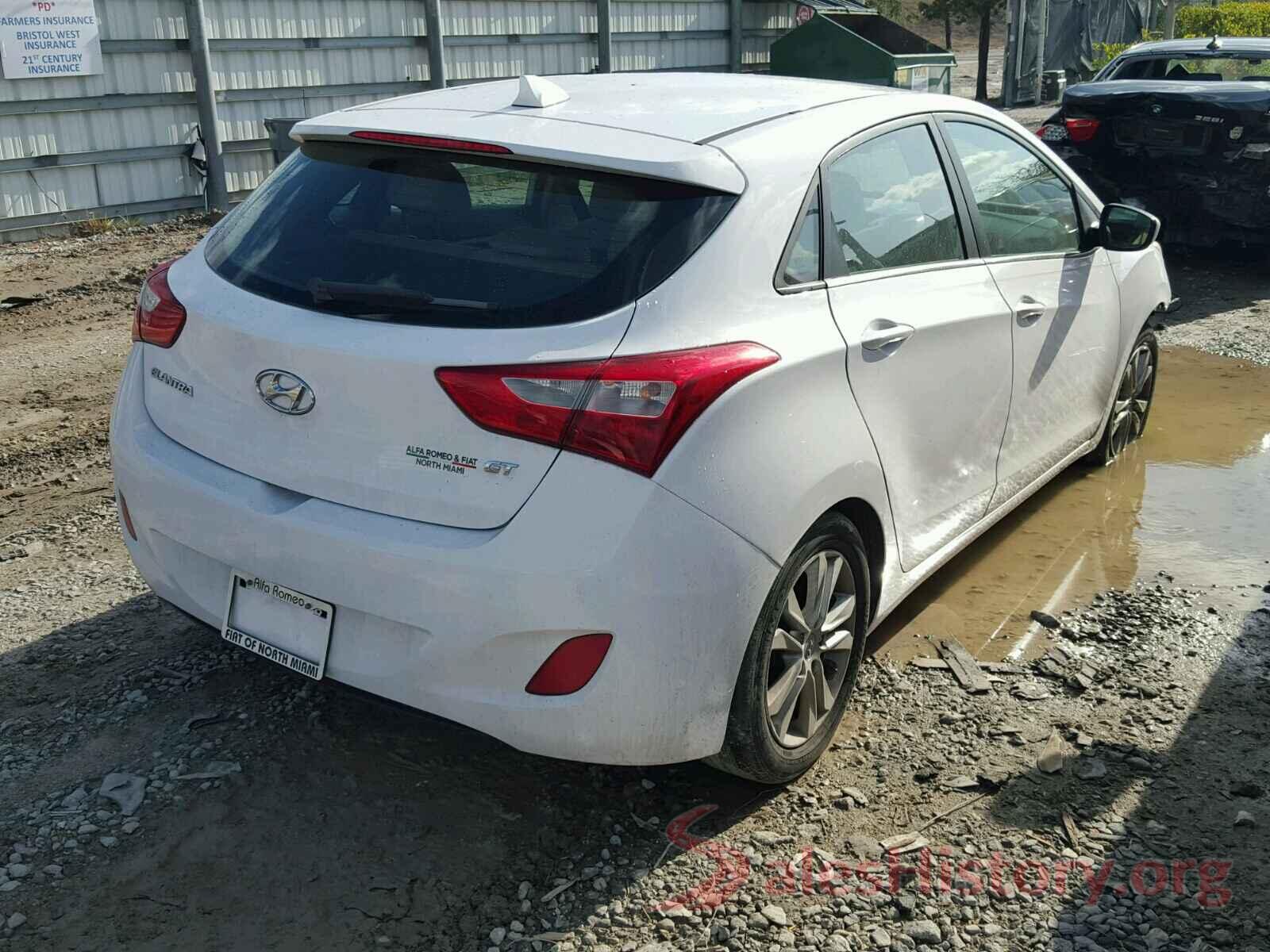 KMHD35LE3DU023490 2013 HYUNDAI ELANTRA