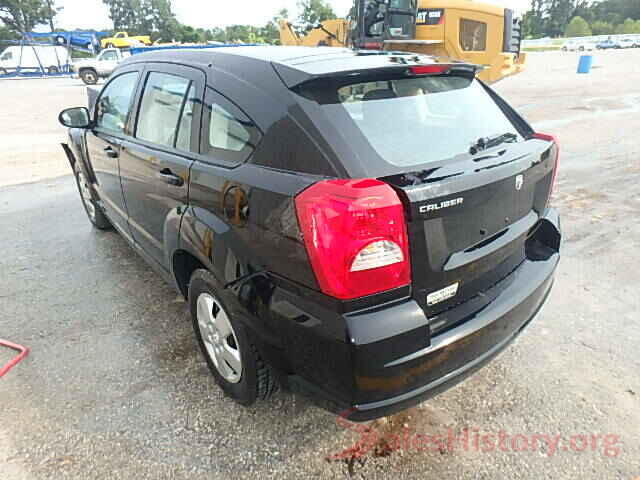 JTMC1RFV6MD522910 2007 DODGE CALIBER