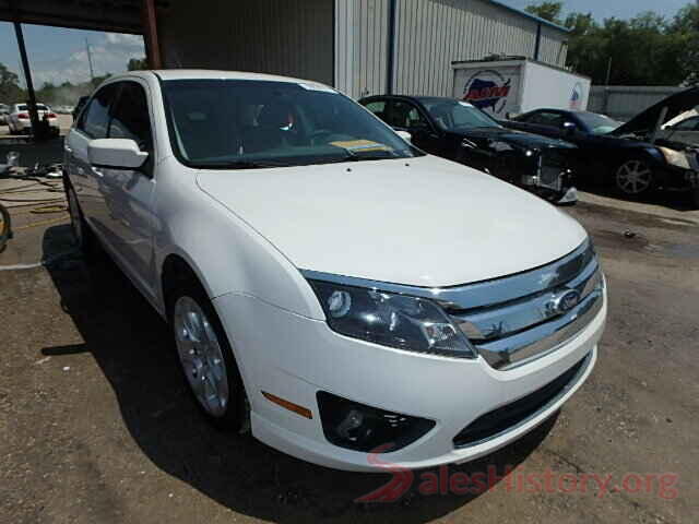 1HGCV2F35KA000571 2010 FORD FUSION