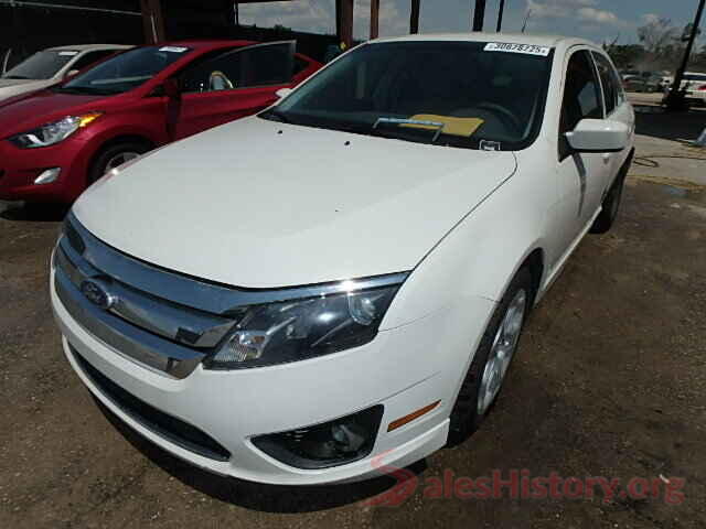 1HGCV2F35KA000571 2010 FORD FUSION