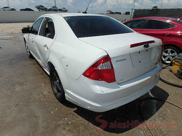 1HGCV2F35KA000571 2010 FORD FUSION