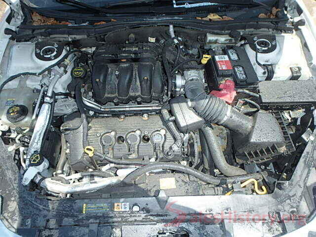 1HGCV2F35KA000571 2010 FORD FUSION