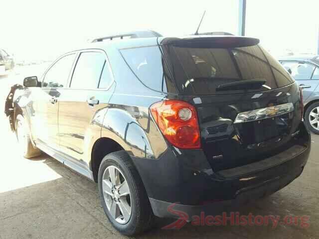 5XXGT4L33GG060625 2013 CHEVROLET EQUINOX