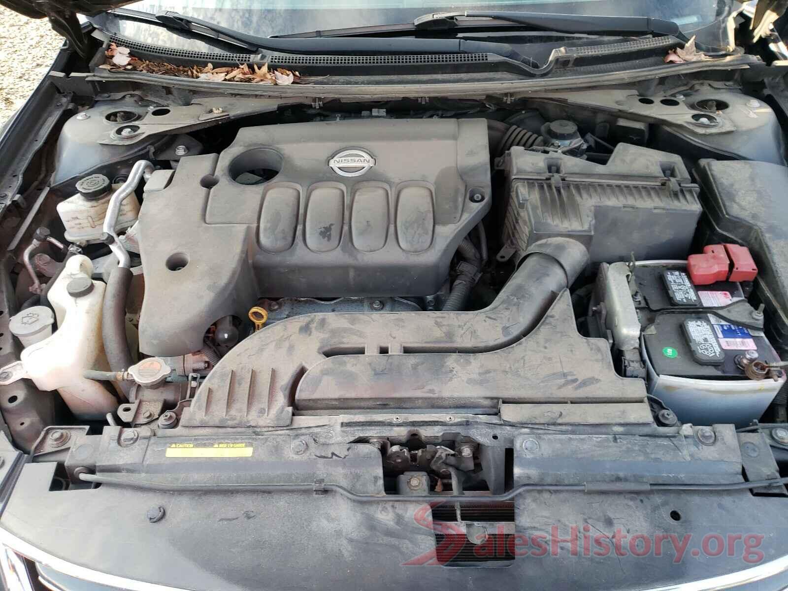 3VV3B7AXXJM040386 2012 NISSAN ALTIMA