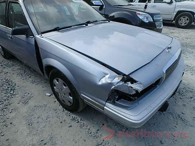 2GNAXUEV3K6114300 1994 BUICK CENTURY