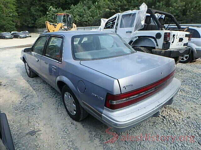 2GNAXUEV3K6114300 1994 BUICK CENTURY