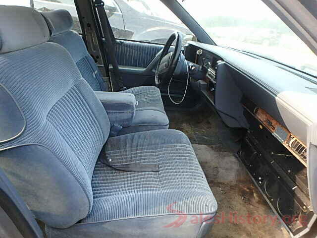 2GNAXUEV3K6114300 1994 BUICK CENTURY