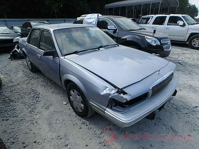 2GNAXUEV3K6114300 1994 BUICK CENTURY