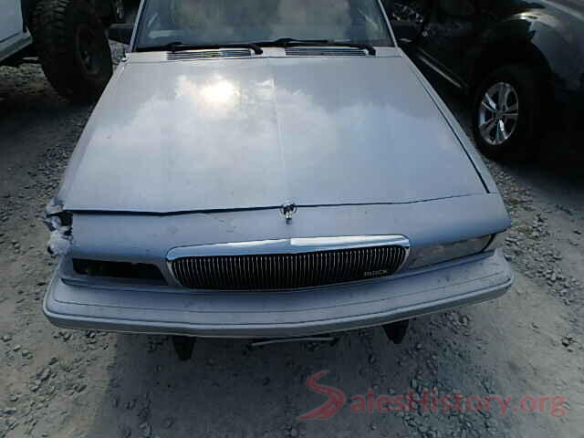 2GNAXUEV3K6114300 1994 BUICK CENTURY